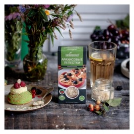 Арахисовые лепестки 100 г POLEZZNO 160057