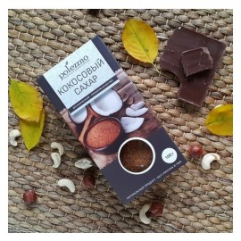 Кокосовый сахар 100 г POLEZZNO 160062