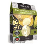 Кукурузная мука мелкого помола 500 г POLEZZNO 160064
