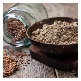 Льняная мука 500 г POLEZZNO 160067