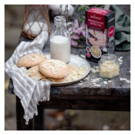 Миндальные лепестки 100 г POLEZZNO 160069