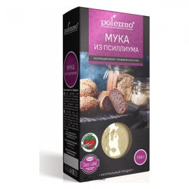 Мука из псиллиума 150 г POLEZZNO 160071