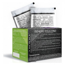 Эритрит в саше 125 г POLEZZNO 160077