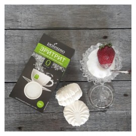 Эритрит натуральный сахарозаменитель 300 г POLEZZNO 160078