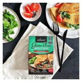 Блины тонкие смесь для выпечки БГ 300 г POLEZZNO 160082