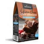 Брауни шоколадный смесь для выпечки 250 г POLEZZNO 160083