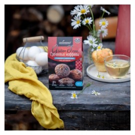 Гречневые маффины смесь для выпечки БГ 320 г POLEZZNO 160084