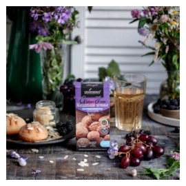 Миндальное печенье смесь для выпечки Без Глютена 200 г POLEZZNO 160086