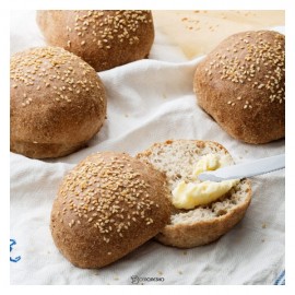 Смесь для выпечки Булочки на псиллиуме 250 г POLEZZNO 160088