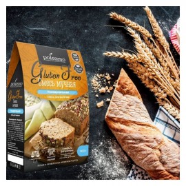 Смесь мучная для выпечки без глютена 300 г POLEZZNO 160089