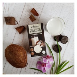 Сухое кокосовое молоко 100 г POLEZZNO 160096