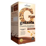 Гранола Шоколадная без добавок 400 г POLEZZNO 160099