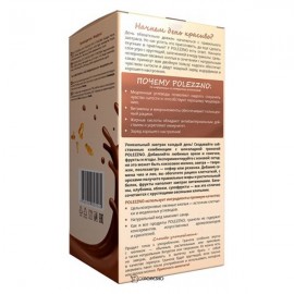 Гранола Шоколадная без добавок 400 г POLEZZNO 160099