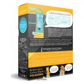 Кукурузные хлопья с топинамбуром и расторопшей без сахара 250 г POLEZZNO 160103