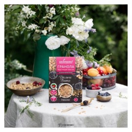 Гранола Дольче Вита 250 г POLEZZNO 160106