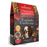 Гранола Клубника в шоколаде 250 г POLEZZNO 160107