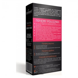 Кисель Клубника и ежевика 100 г POLEZZNO 160110