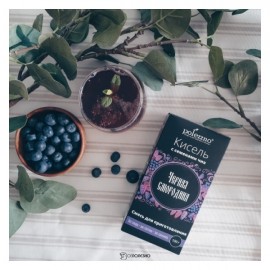 Кисель Черная смородина 100 г POLEZZNO 160111