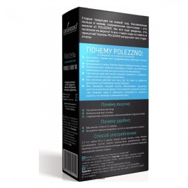 Кисель Черника и синий чай 100 г POLEZZNO 160112