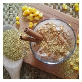 Кукурузные отруби 200 г POLEZZNO 160114