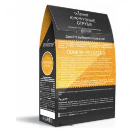 Кукурузные отруби 200 г POLEZZNO 160114