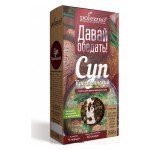 Суп крестьянский cмесь для приготовления супа 250 г POLEZZNO 160119
