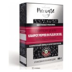 Кампотский перец в соли Fleur de Sel 40 г POLEZZNO 160160