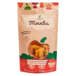 Овощной здоровый перекус из тыквы 50 г Зеленика 160193