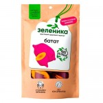 Овощной здоровый перекус из батата 50 г Зеленика 160197