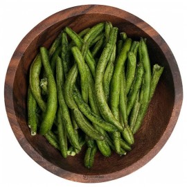 Овощной здоровый перекус из зеленой фасоли 30 г Зеленика 160199