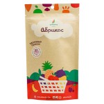 Фруктовый здоровый перекус из абрикоса 20 г Зеленика 160202