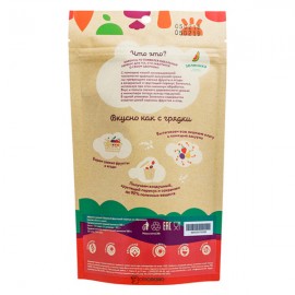 Фруктовый здоровый перекус из абрикоса 20 г Зеленика 160202