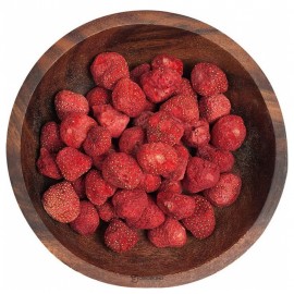 Ягодный здоровый перекус из клубники 20 г Зеленика 160206