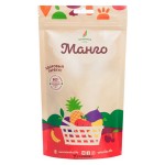 Фруктовый здоровый перекус из манго 20 г Зеленика 160207