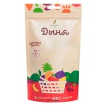 Фруктовый здоровый перекус из дыни 20 г Зеленика 160208