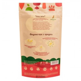 Фруктовый здоровый перекус из дыни 20 г Зеленика 160208