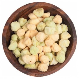 Фруктовый здоровый перекус из дыни 20 г Зеленика 160208