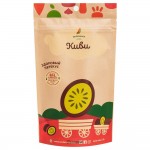 Фруктовый здоровый перекус из киви 20 г Зеленика 160209