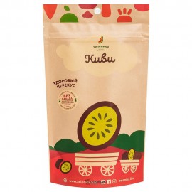 Фруктовый здоровый перекус из киви 20 г Зеленика 160209