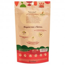 Фруктовый здоровый перекус из киви 20 г Зеленика 160209