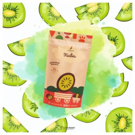 Фруктовый здоровый перекус из киви 20 г Зеленика 160209