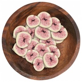 Фруктовый здоровый перекус из инжира 20 г Зеленика 160212