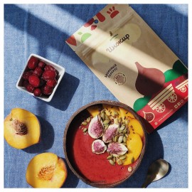 Фруктовый здоровый перекус из инжира 20 г Зеленика 160212