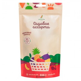 Здоровый перекус из садового ассорти 20 г Зеленика 160215
