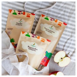 Здоровый перекус из садового ассорти 20 г Зеленика 160215