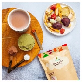 Здоровый перекус из фруктового ассорти 20 г Зеленика 160216