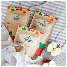 Здоровый перекус из экзотического ассорти 20 г Зеленика 160217