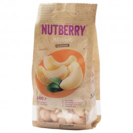 Кешью сушеный 100 г Nutberry 160221
