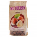 Фундук сушеный 100 г Nutberry 160227