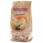 Кешью жареный соленый 100 г Nutberry 160228